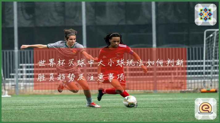 世界杯买球中大小球玩法如何判断胜负趋势及注意事项