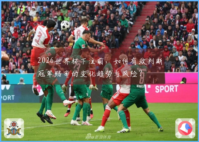 2026世界杯下注前，如何有效判断冠军赔率的变化趋势与风险？