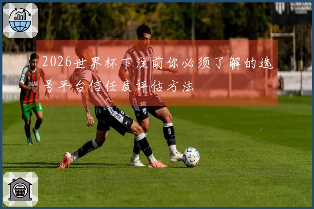 2026世界杯下注前你必须了解的选号平台信任度评估方法